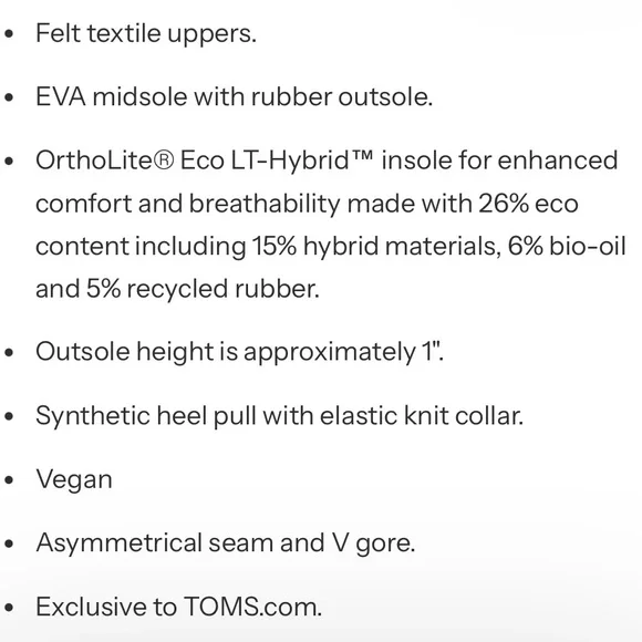 Toms Resident 2.0 Sneaker - Picture 10 of 10